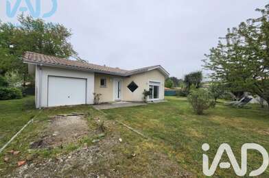 Maison 5 pièces 457000 €