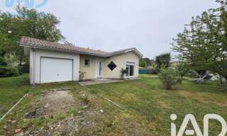 Maison 5 Pièces 119 m² à vendre à Le Porge (33680)