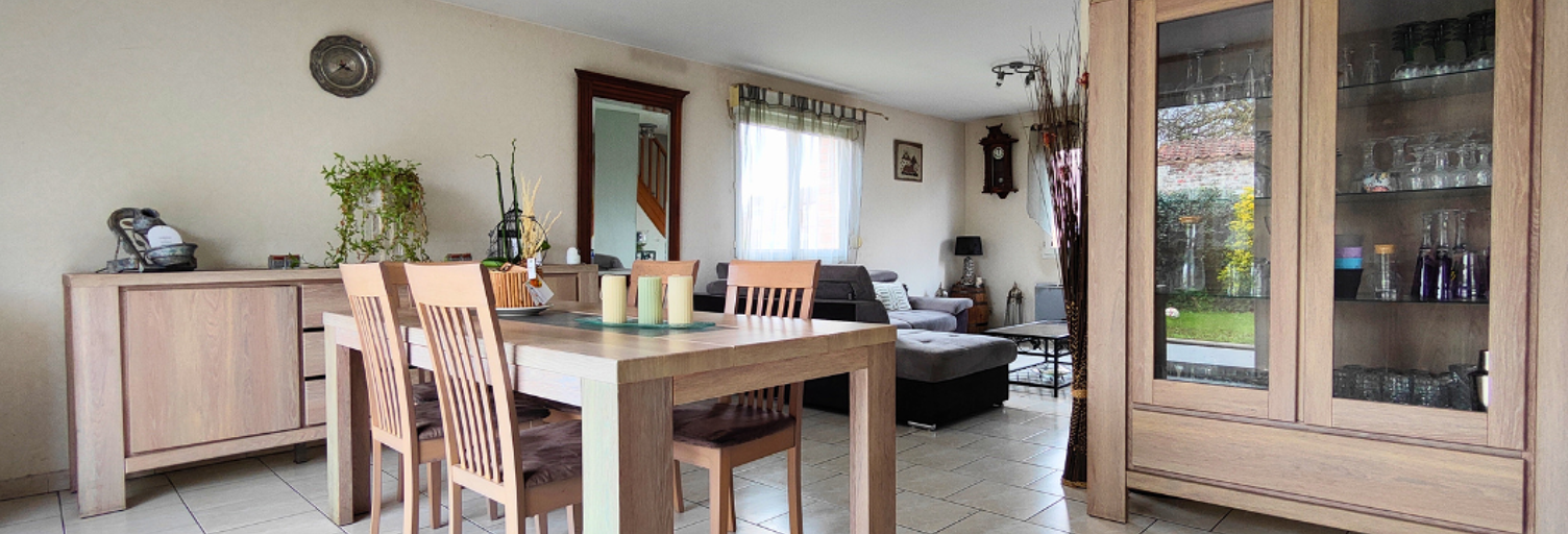 Maison 5 Pièces 105 m² à vendre à Lallaing (59167)