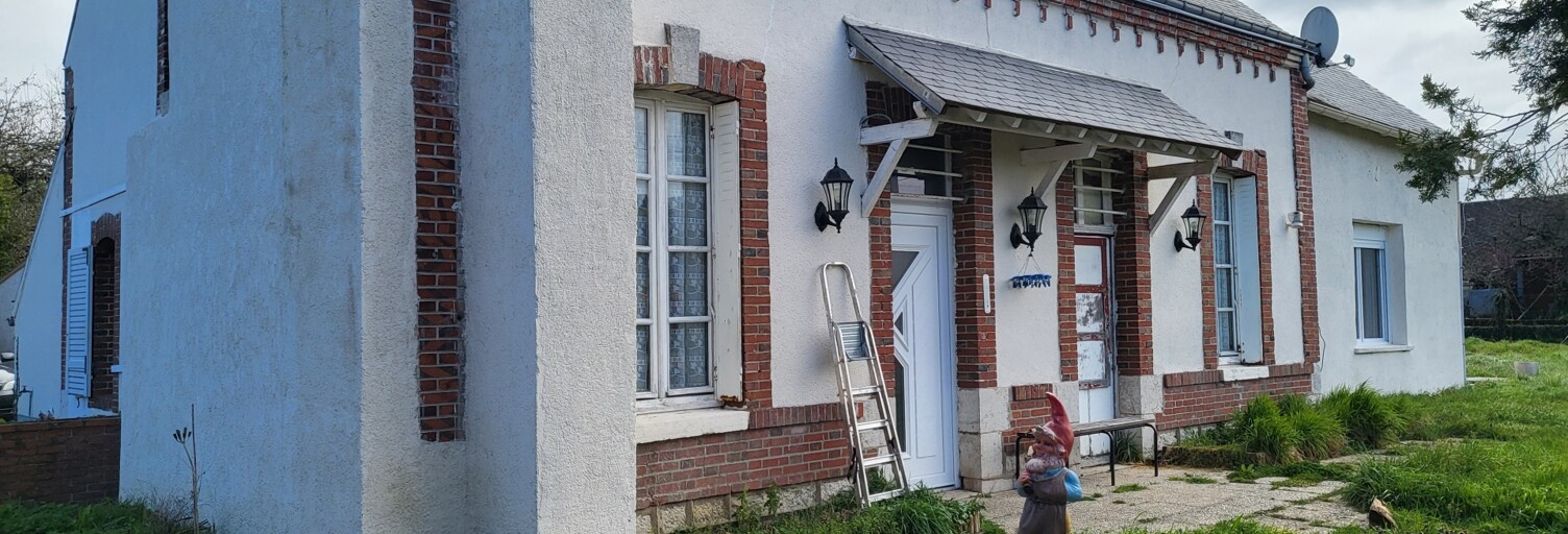 Maison 6 Pièces 158 m² à vendre à Varennes-Changy (45290)