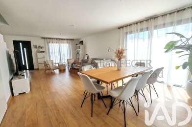 Maison 4 pièces 299000 €