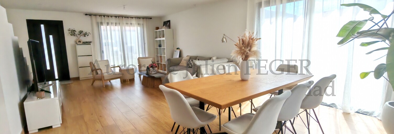 Maison 4 Pièces 113 m² à vendre à Le Boulou (66160)