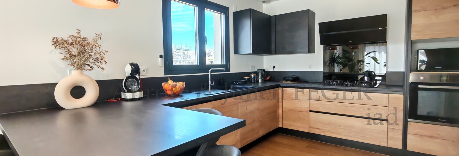 Maison 4 Pièces 113 m² à vendre à Le Boulou (66160)