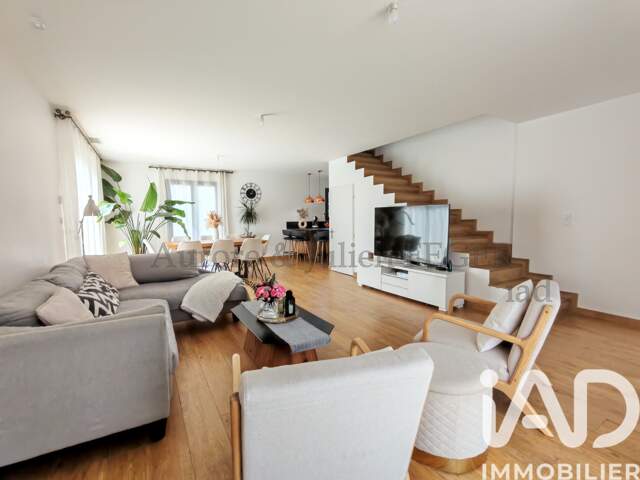 Vente Maison traditionnelle 4 pièces — photo du bien