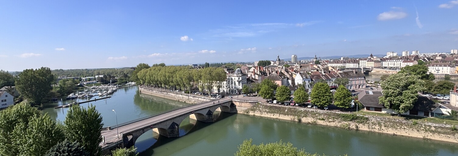 Appartement 5 Pièces 75 m² à vendre à Chalon-sur-Saône (71100)