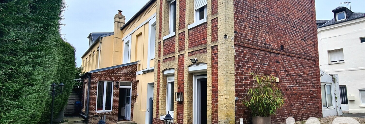 Maison 5 Pièces 134 m² à vendre à Bolbec (76210)