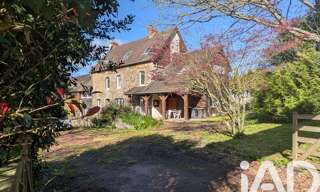 Maison 12 Pièces 335 m² à vendre à Saint-Pierre-de-Semilly (50810)