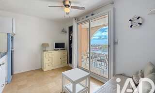 Appartement 2 Pièces 25 m² à vendre à Sète (34200)
