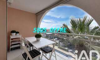 Appartement 2 Pièces 25 m² à vendre à Sète (34200)