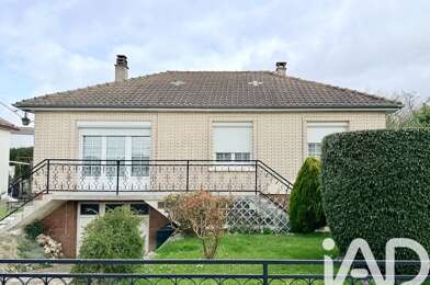 Maison 3 pièces 138000 €