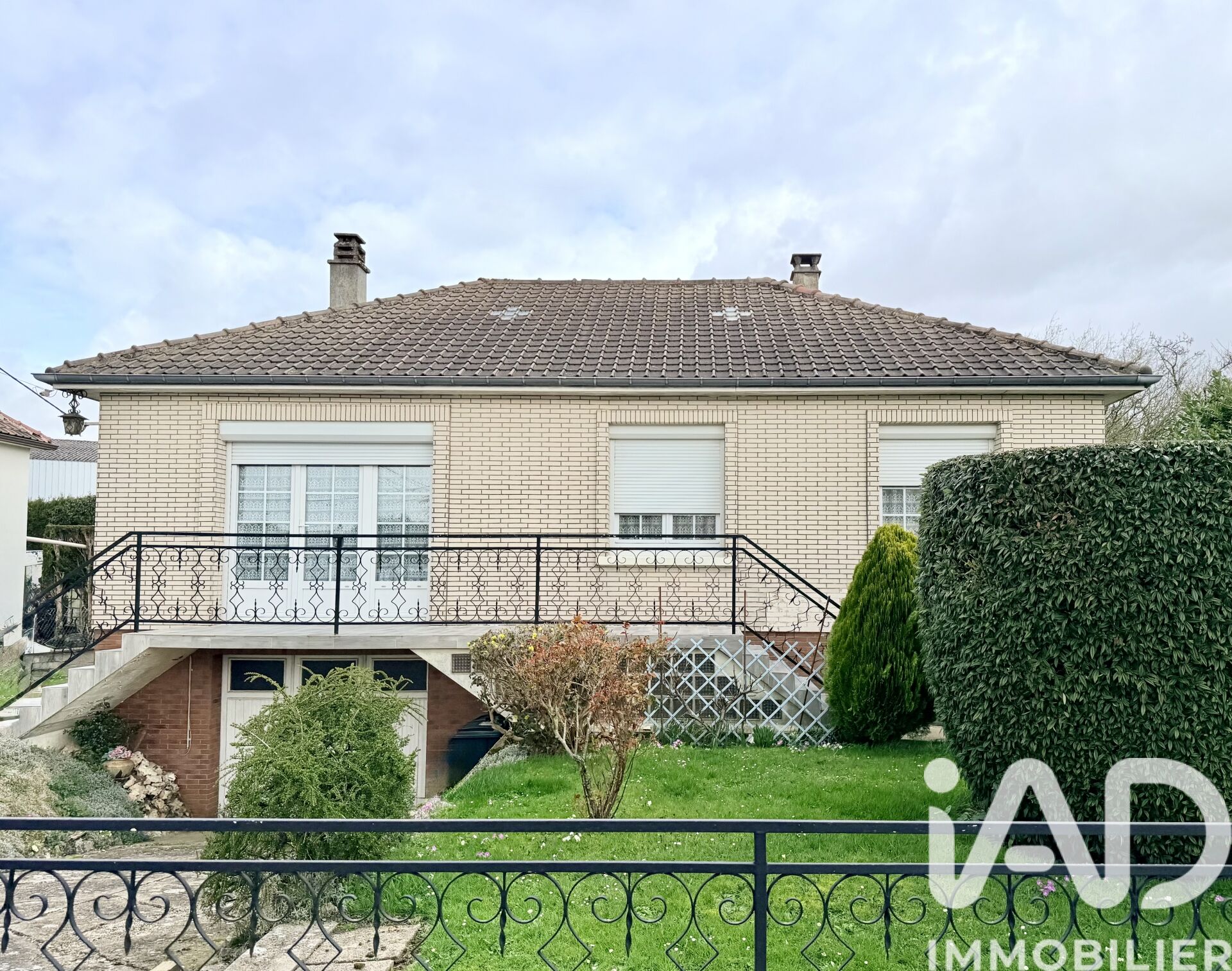Maison à vendre, 3 pièces, 60 m², Feuquières