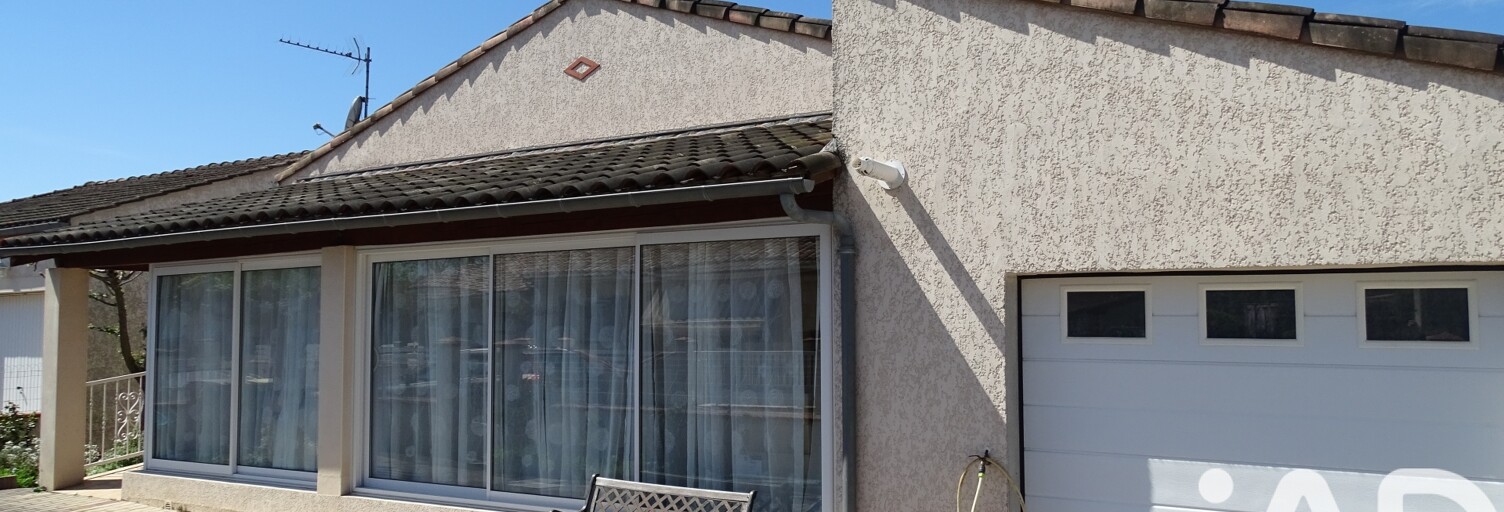 Maison 4 Pièces 123 m² à vendre à Revel (31250)