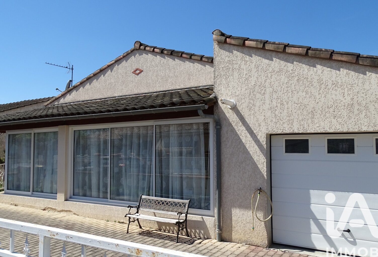 Vente Maison/villa 4 pièces — photo 1