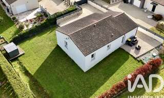 Maison 4 Pièces 88 m² à vendre à Rivières (16110)