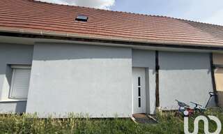 Maison 3 Pièces 80 m² à vendre à Bulles (60130)