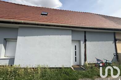 Maison 3 pièces 149000 €