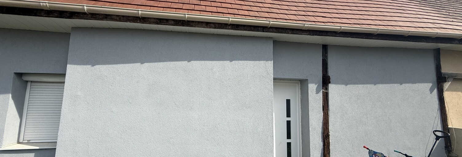 Maison 3 Pièces 80 m² à vendre à Bulles (60130)