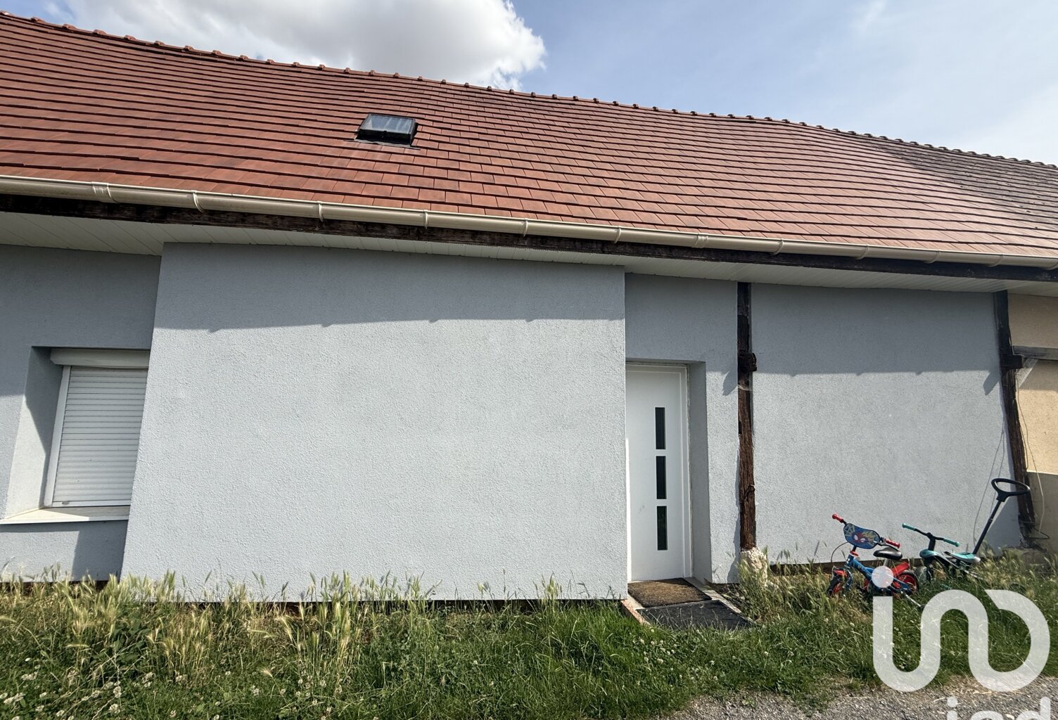 Vente Maison/villa 3 pièces — photo 1