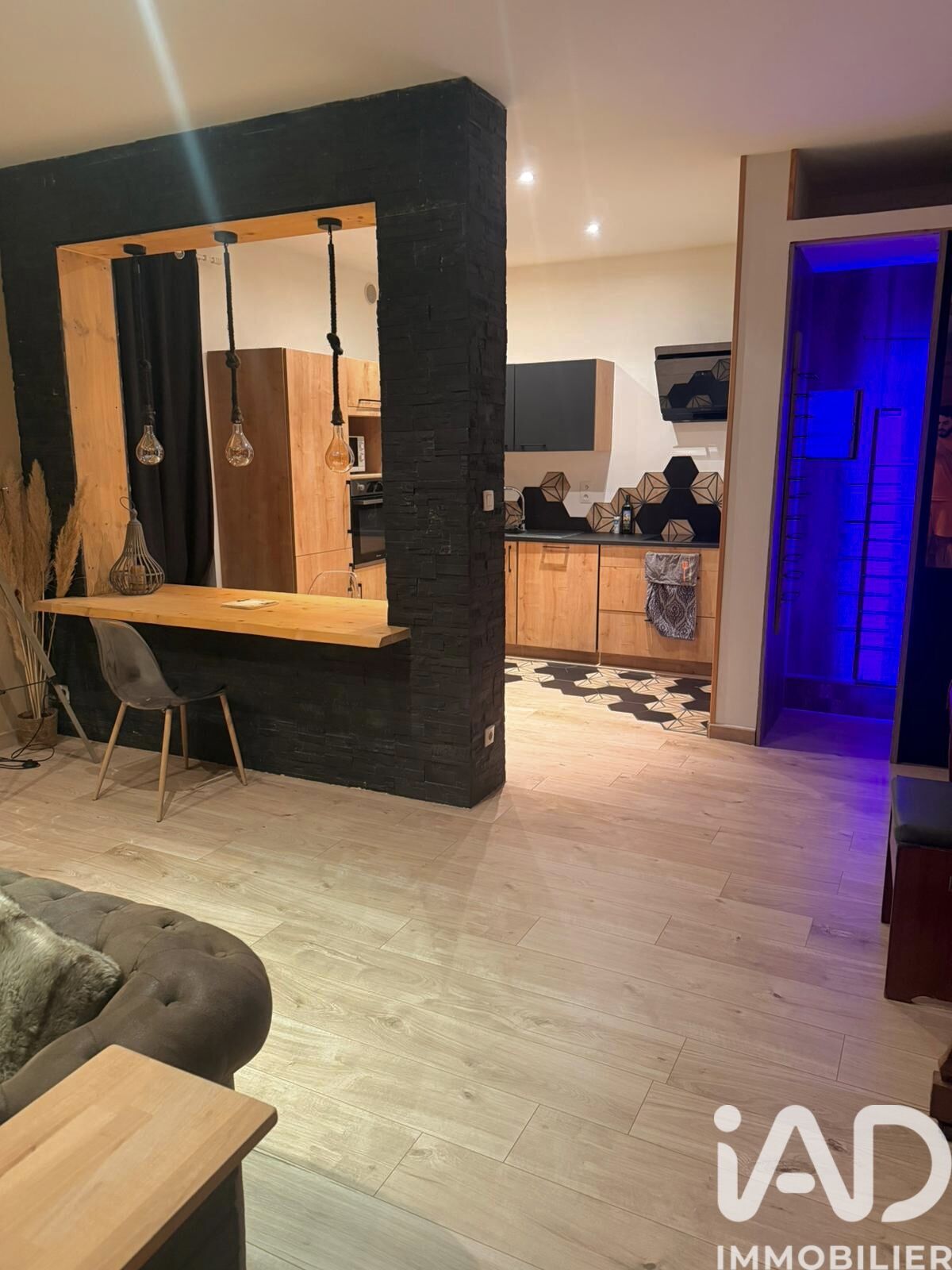 Vente Appartement 2 pièces - Photo 3