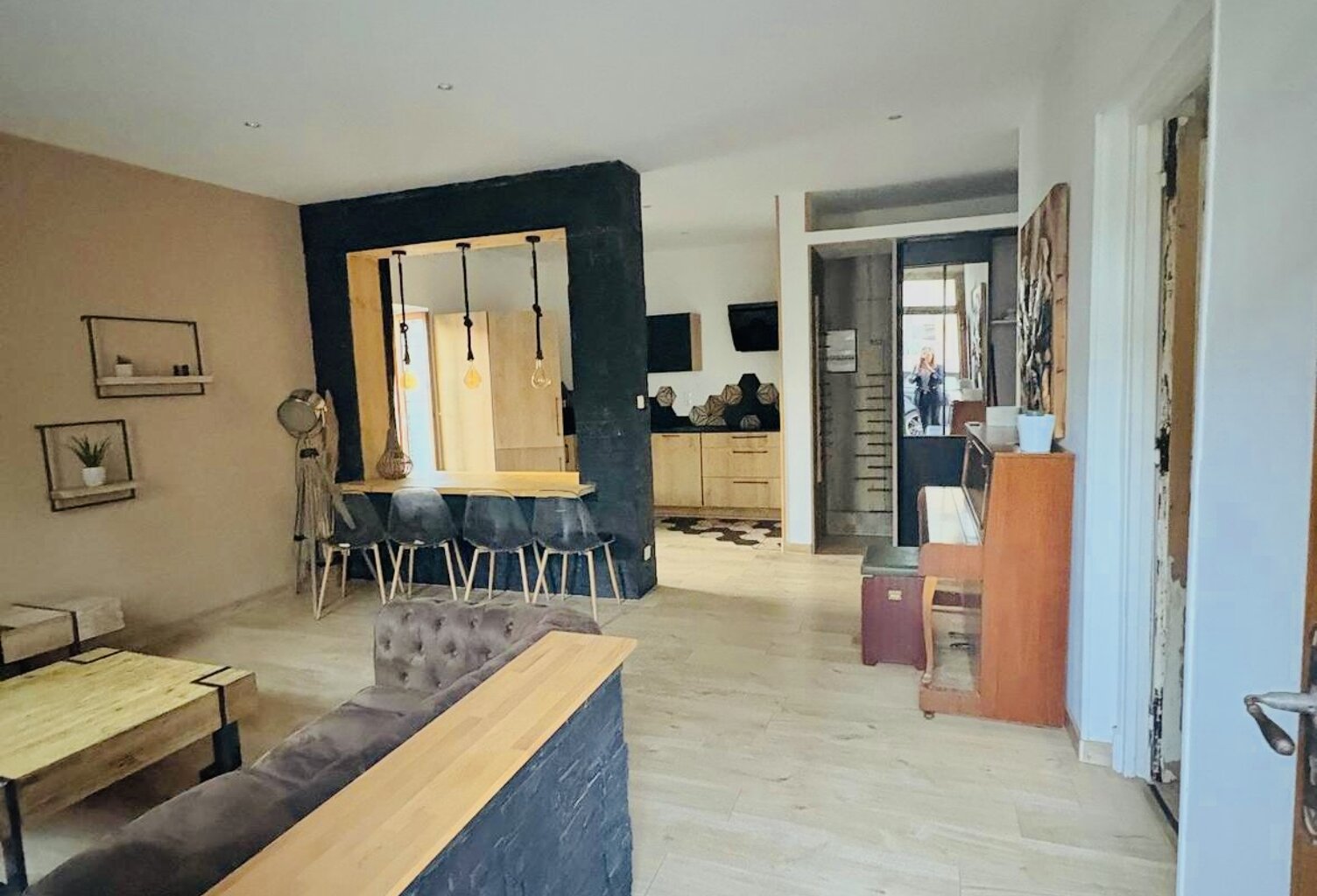 Vente Appartement 2 pièces — photo 1