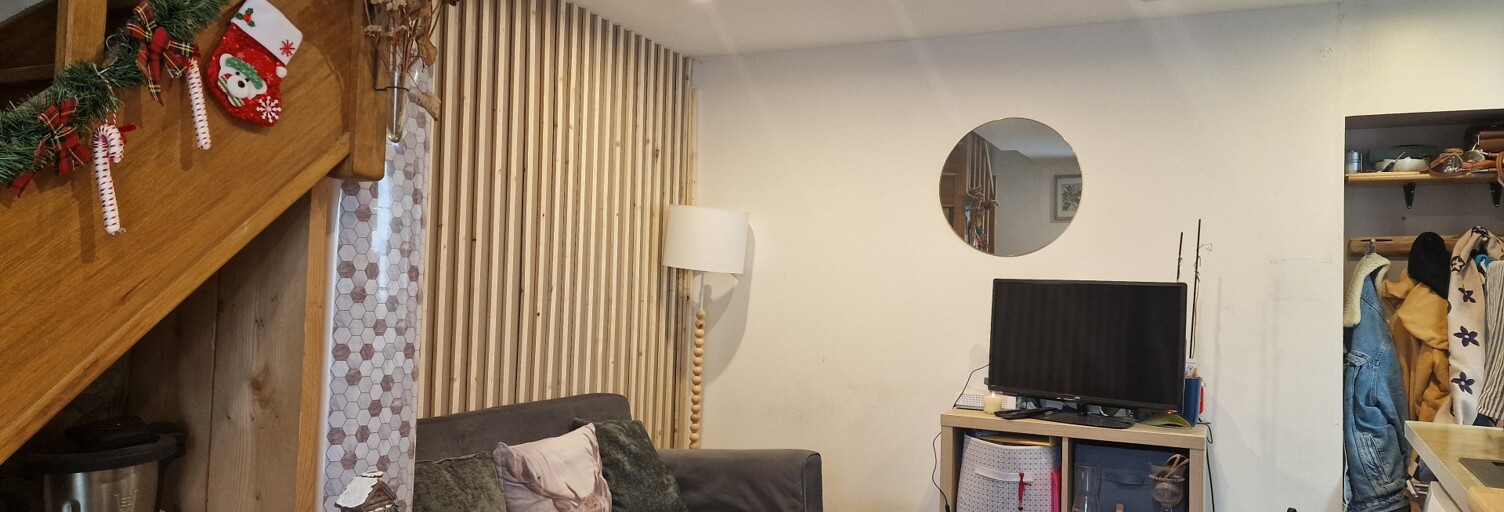 Maison 2 Pièces 27 m² à louer à Soignolles-en-Brie (77111)