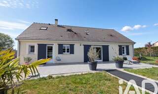 Maison 6 Pièces 150 m² à vendre à Châteaumeillant (18370)