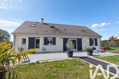 Maison 6 pièces 211000 €