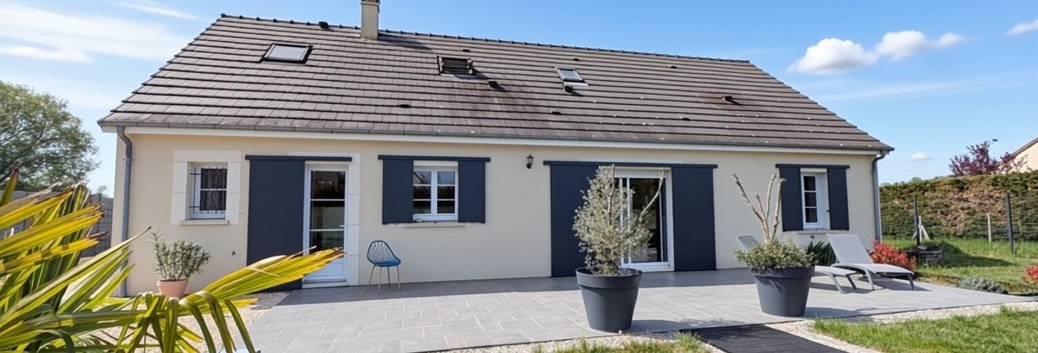 Maison 6 Pièces 150 m² à vendre à Châteaumeillant (18370)
