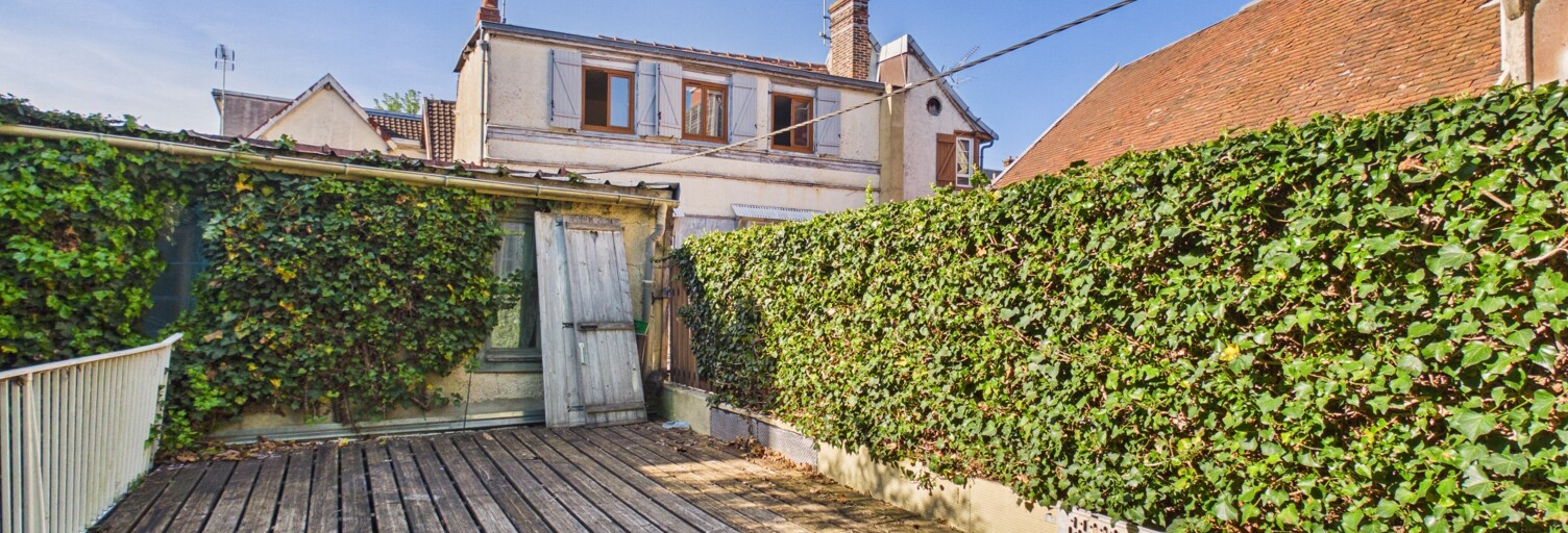 Appartement 3 Pièces 190 m² à vendre à Troyes (10000)