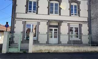 Immeuble  230 m² à vendre à Troyes (10000)