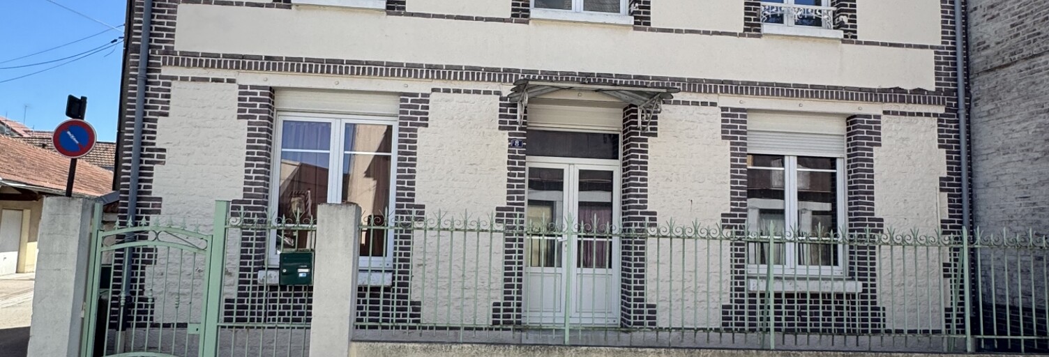 Immeuble  230 m² à vendre à Troyes (10000)