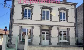 Immeuble  230 m² à vendre à Troyes (10000)