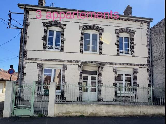 Vente Immeuble 230 m&sup2; — photo du bien