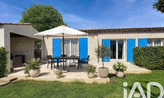 Maison 4 Pièces 116 m² à vendre à Tarascon (13150)