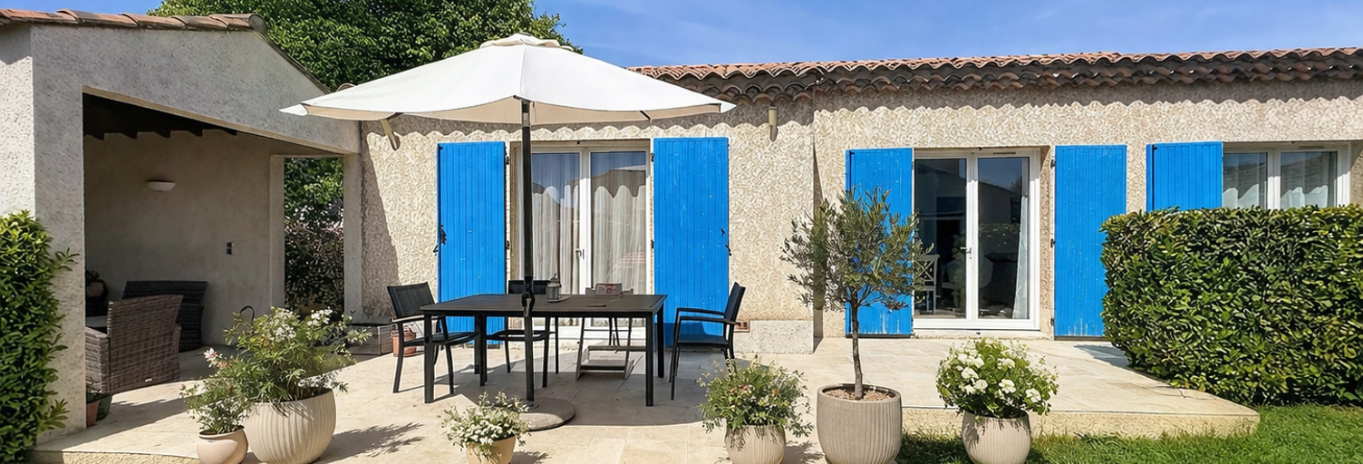 Maison 4 Pièces 116 m² à vendre à Tarascon (13150)