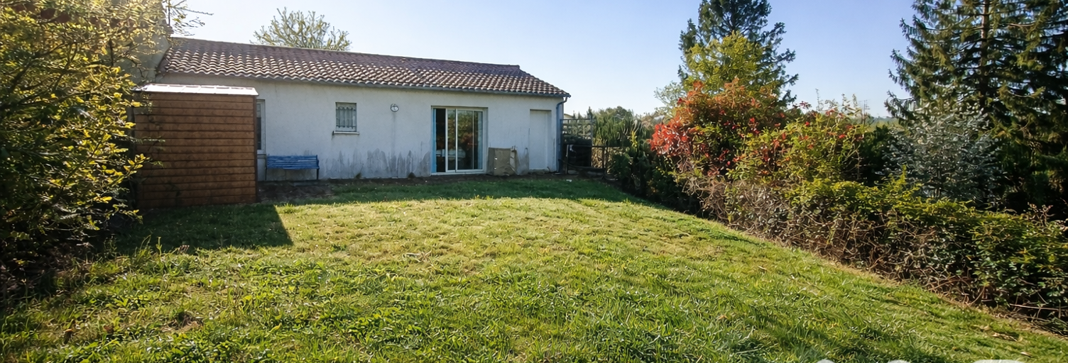 Maison 3 Pièces 90 m² à vendre à Ménigoute (79340)