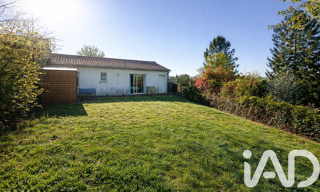 Maison 3 Pièces 90 m² à vendre à Ménigoute (79340)