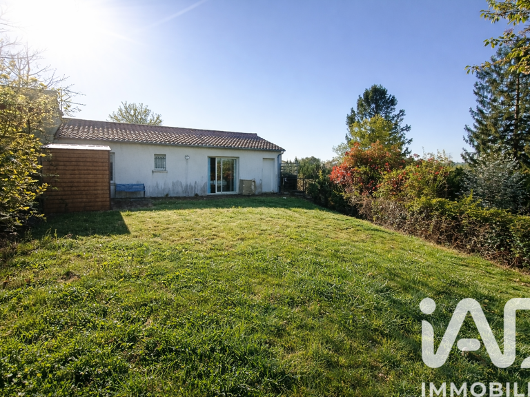 Vente Maison/villa 3 pièces — photo 1