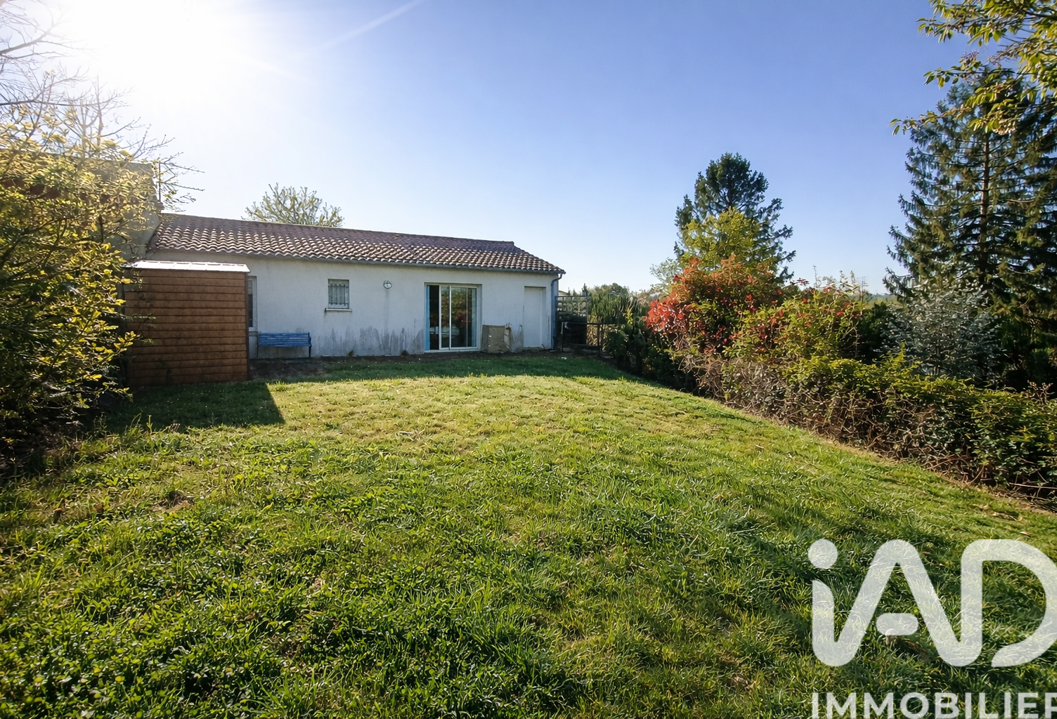 Vente Maison/villa 3 pièces — photo 1