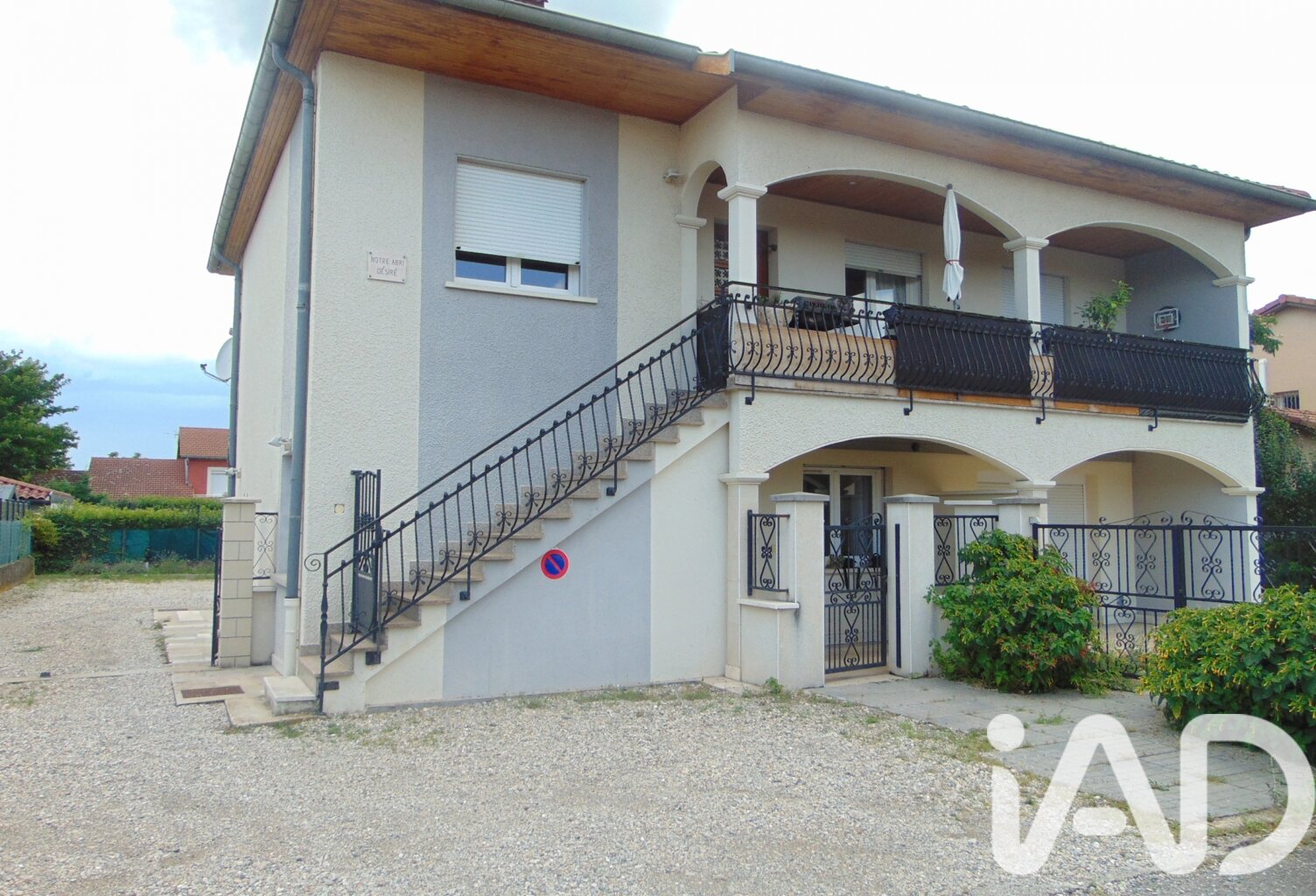 Vente Maison d'architecte 12 pièces — photo 1