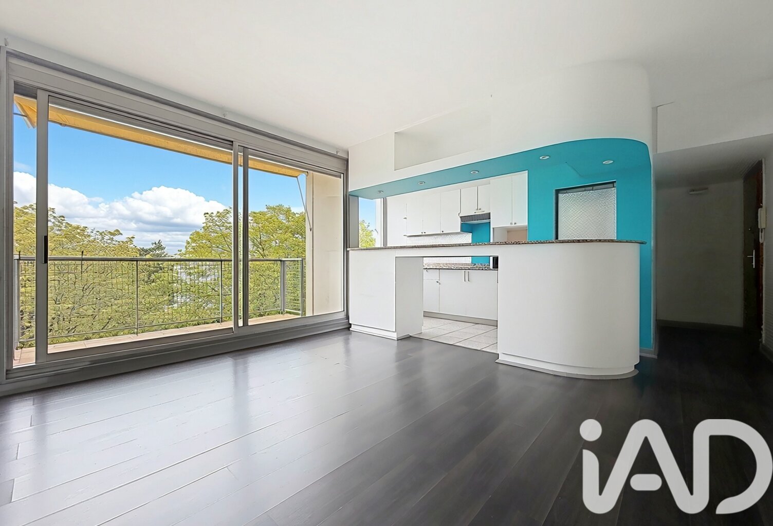 Vente Appartement 3 pièces — photo 1