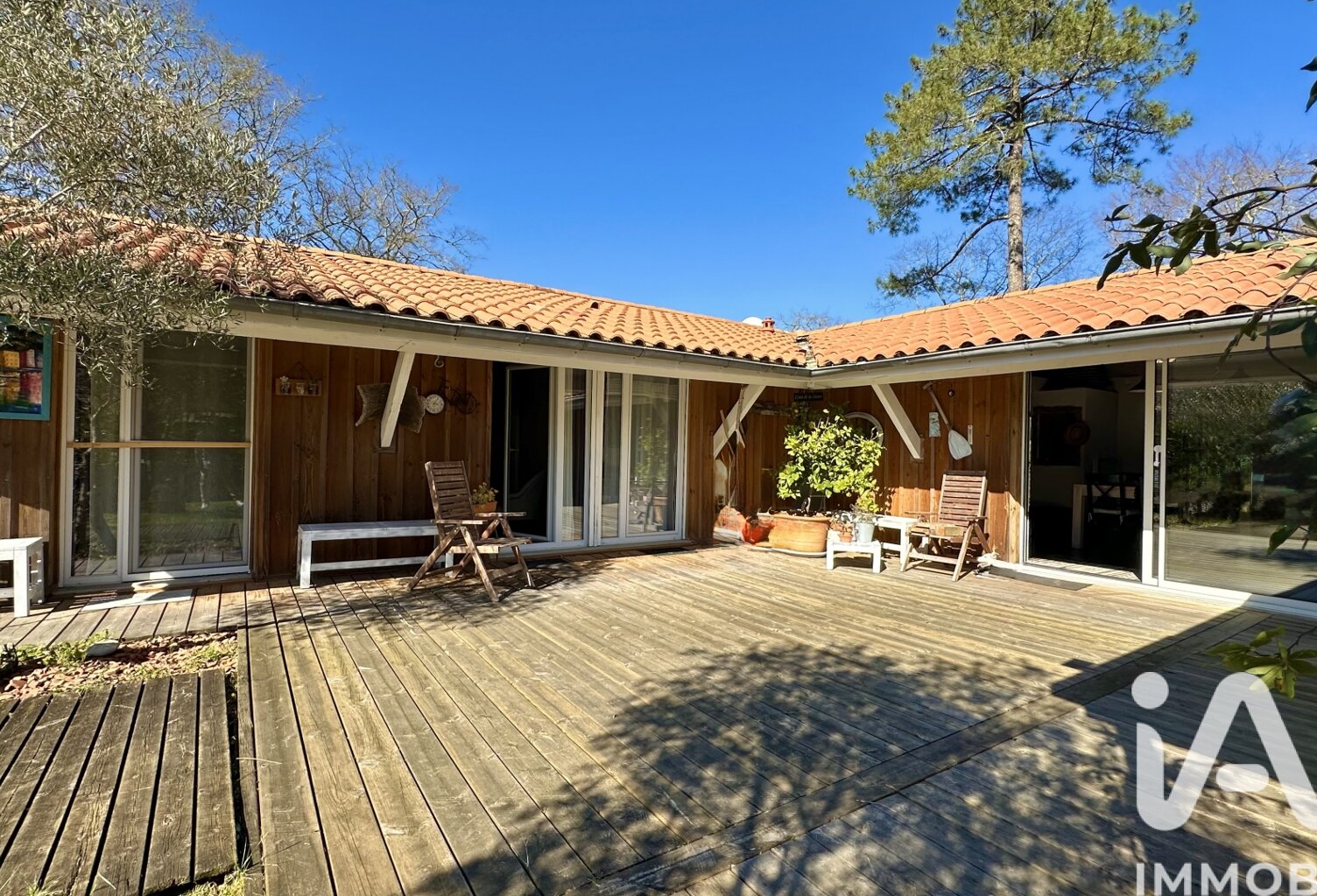 Vente Maison traditionnelle 4 pièces — photo 1