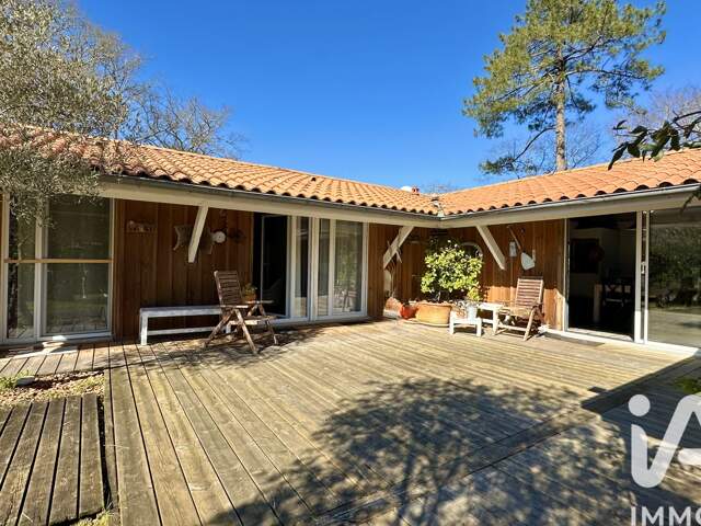 Vente Maison traditionnelle 4 pièces — photo du bien