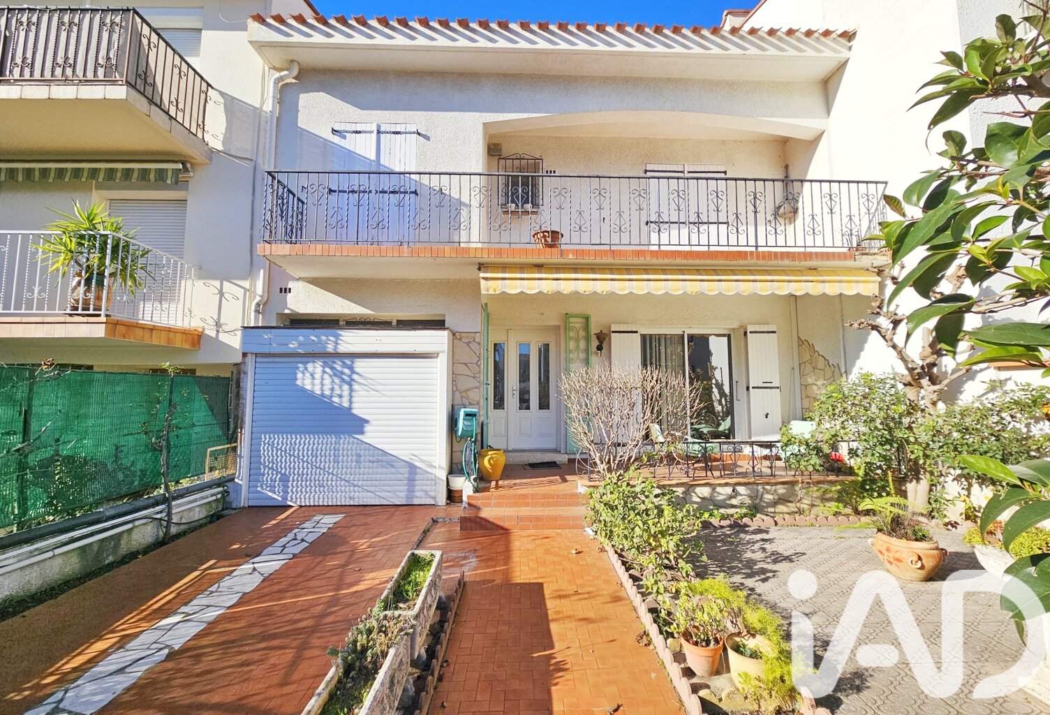 Vente Maison/villa 6 pièces — photo 1