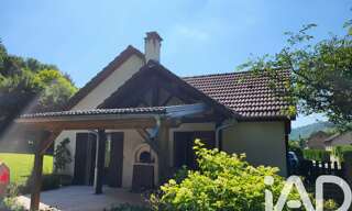 Maison 5 Pièces 90 m² à vendre à Pont-de-Roide-Vermondans (25150)