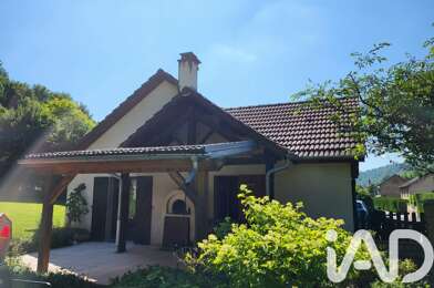 Maison 5 pièces 212000 €