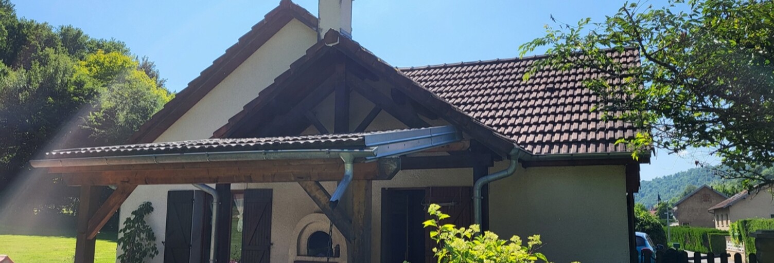 Maison 5 Pièces 90 m² à vendre à Pont-de-Roide-Vermondans (25150)