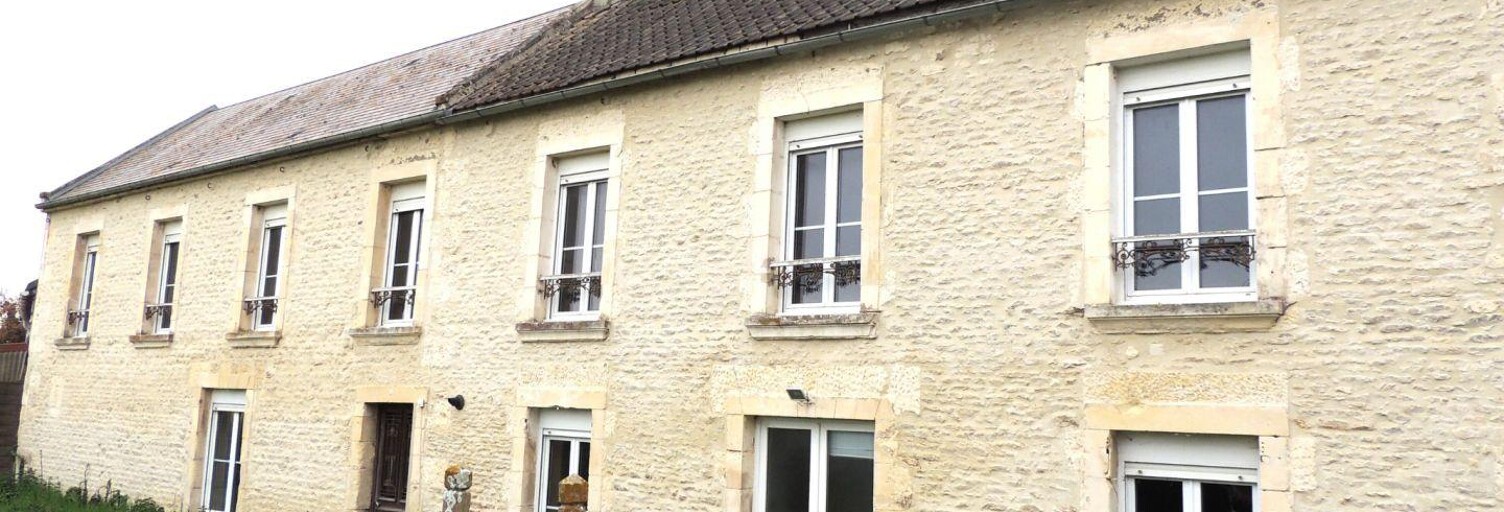 Maison 6 Pièces 143 m² à vendre à Le Castelet (14540)