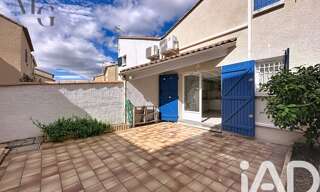 Maison 2 Pièces 40 m² à louer à Marseillan (34340)