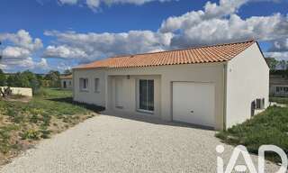 Maison 5 Pièces 96 m² à vendre à Les Églises-d'Argenteuil (17400)